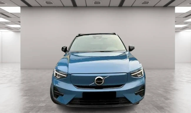 Volvo XC40 Recharge = Plus = Гаранция