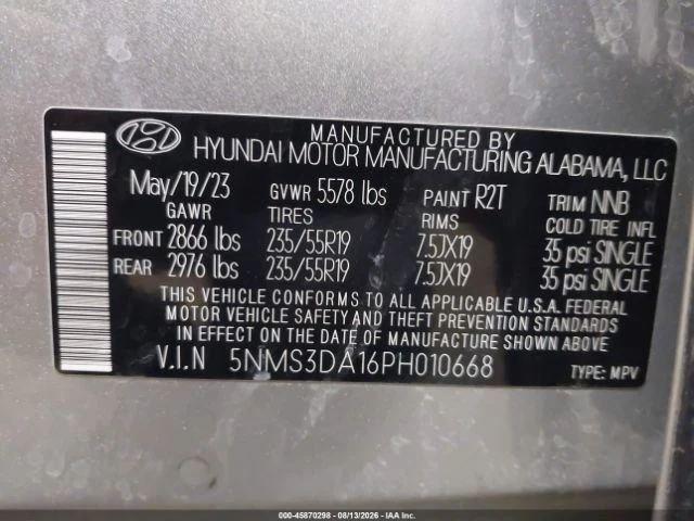 Hyundai Santa fe HYBRID SEL PREMIUM | Mobile.bg � ����������� 9