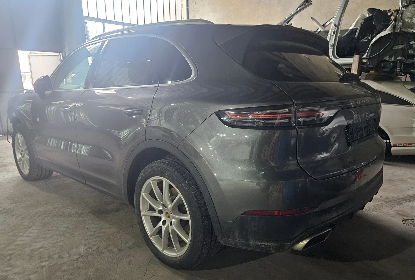 Porsche Cayenne 3.0i V6, снимка 1