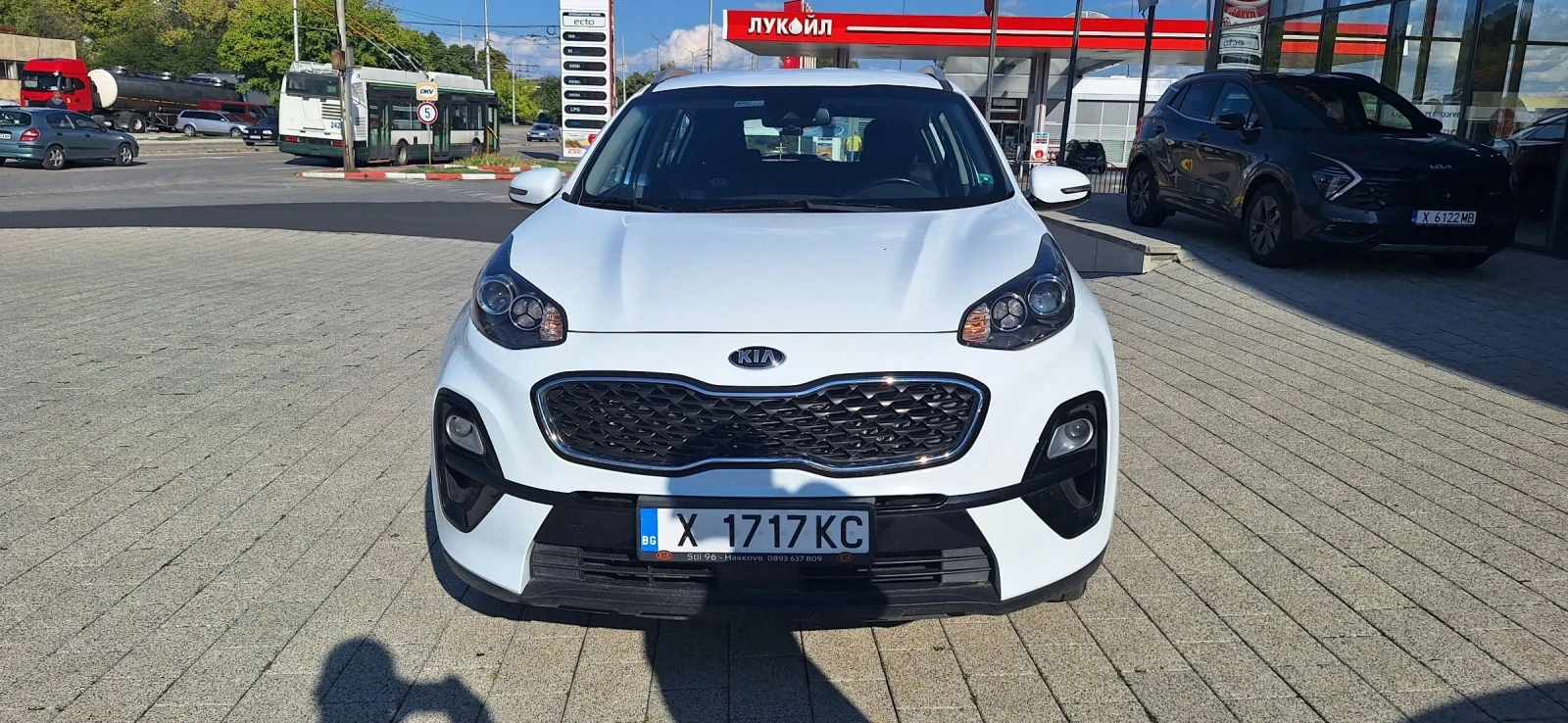 Kia Sportage 1, 6 GDI - [1] 