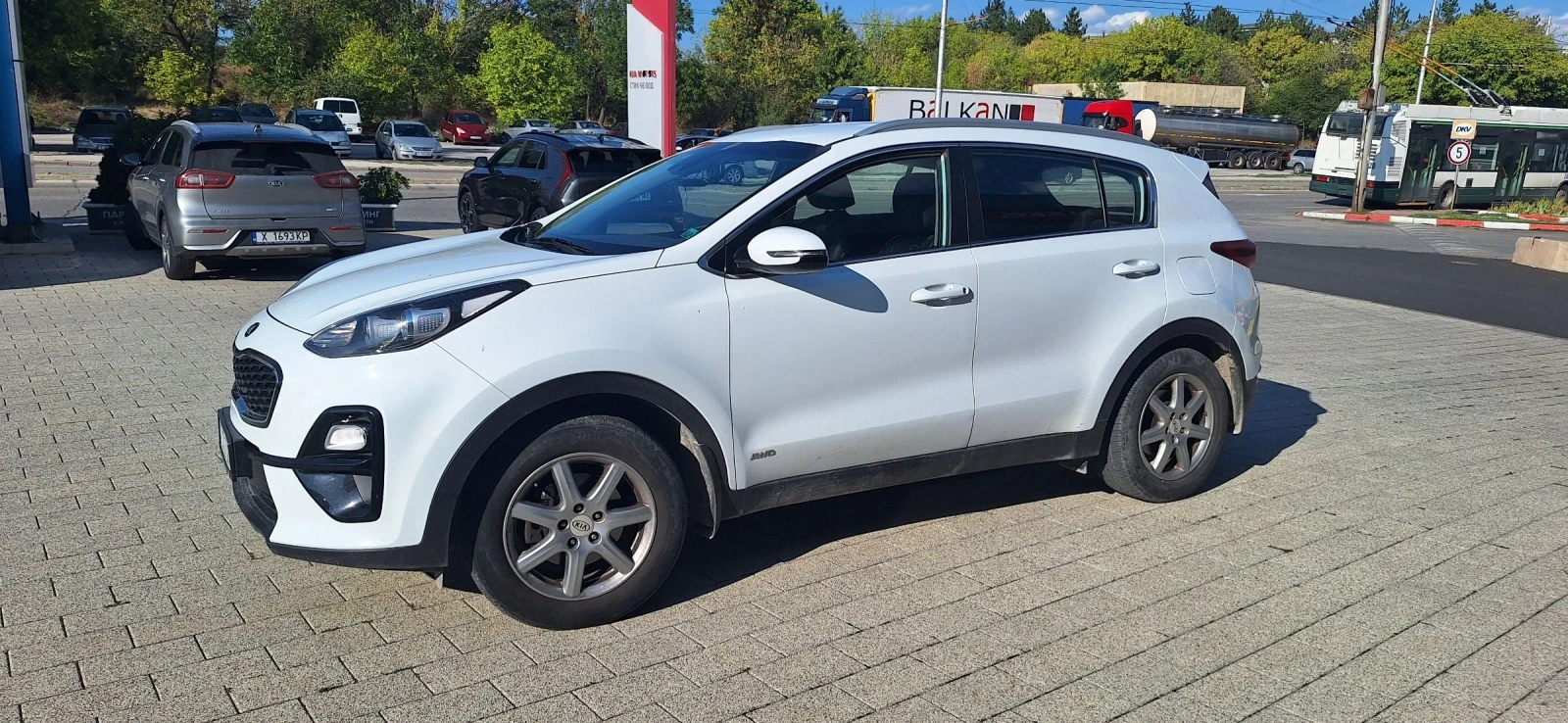 Kia Sportage 1, 6 GDI - изображение 10