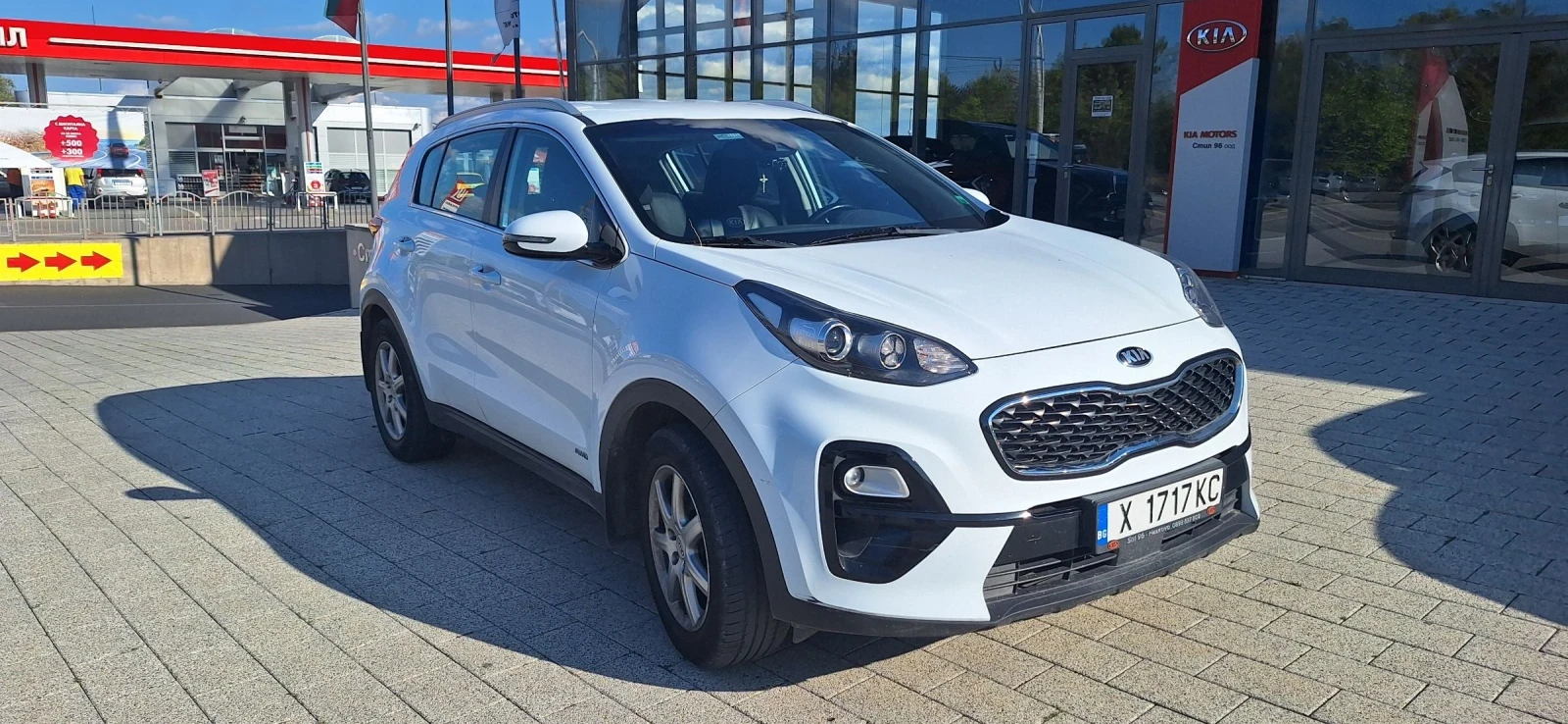 Kia Sportage 1, 6 GDI - изображение 2