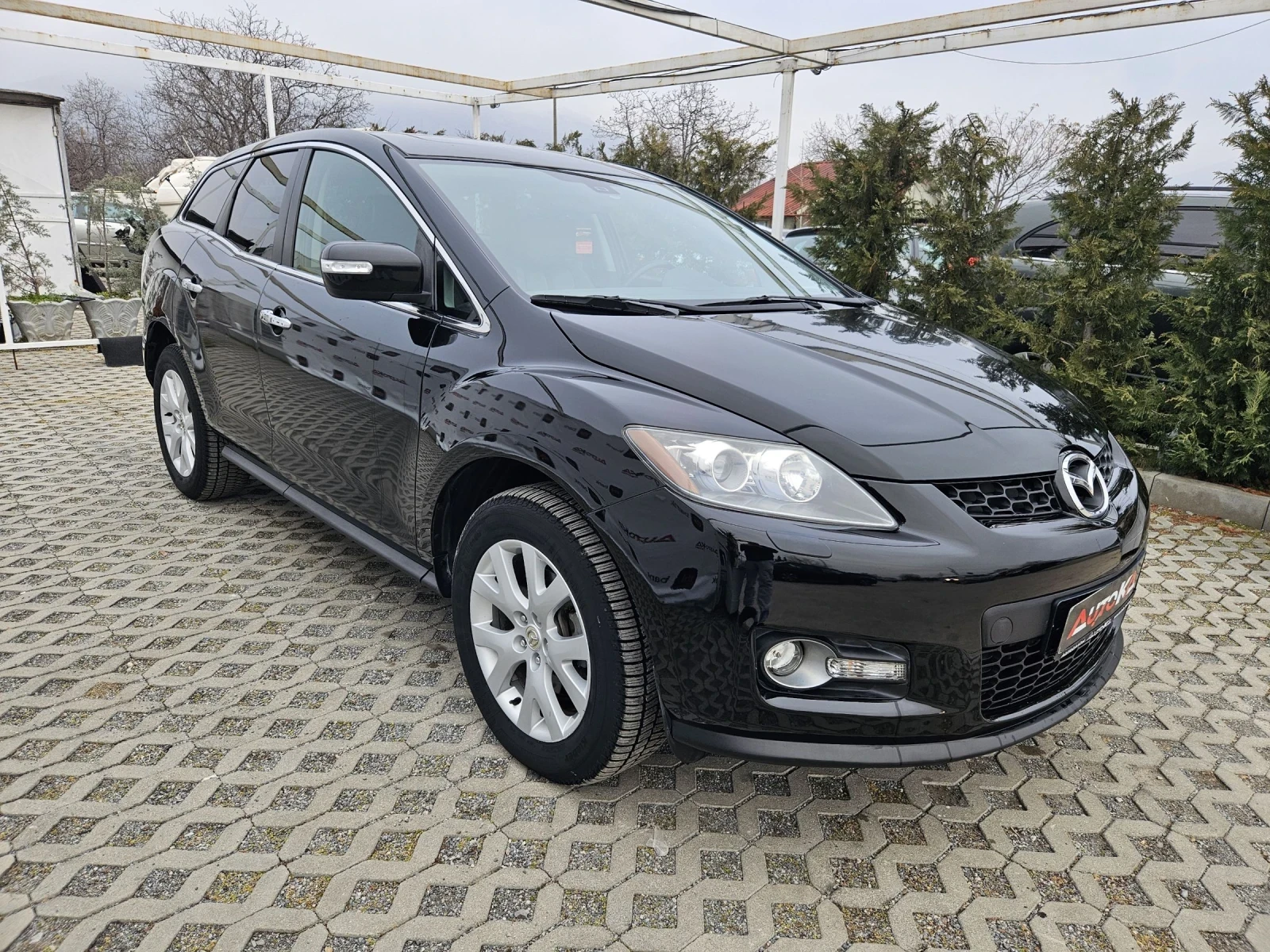 Mazda CX-7 2.3Turbo-260кс= 74.000км= 4х4= BOSE= ШИБЕДАХ= КСЕН - изображение 2