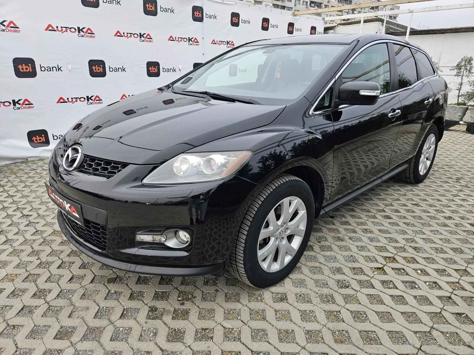 Mazda CX-7 2.3Turbo-260кс= 74.000км= 4х4= BOSE= ШИБЕДАХ= КСЕН - изображение 6