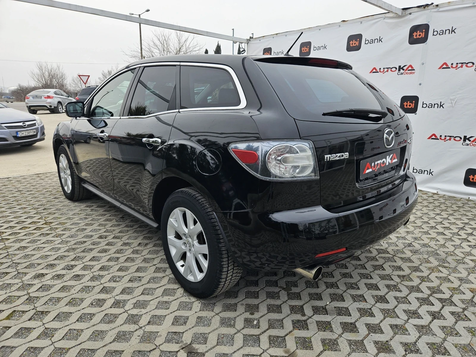 Mazda CX-7 2.3Turbo-260кс= 74.000км= 4х4= BOSE= ШИБЕДАХ= КСЕН - изображение 5