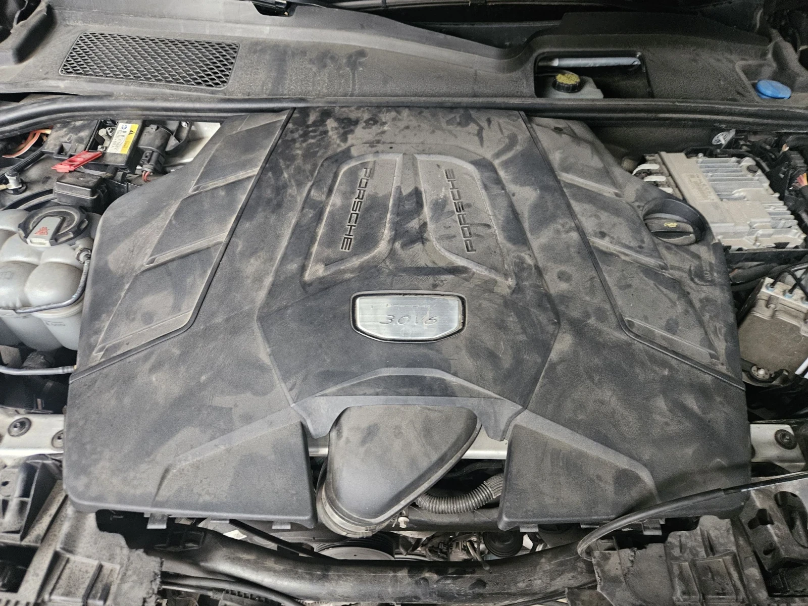 Porsche Cayenne 3.0i V6 | Mobile.bg — изображение 11