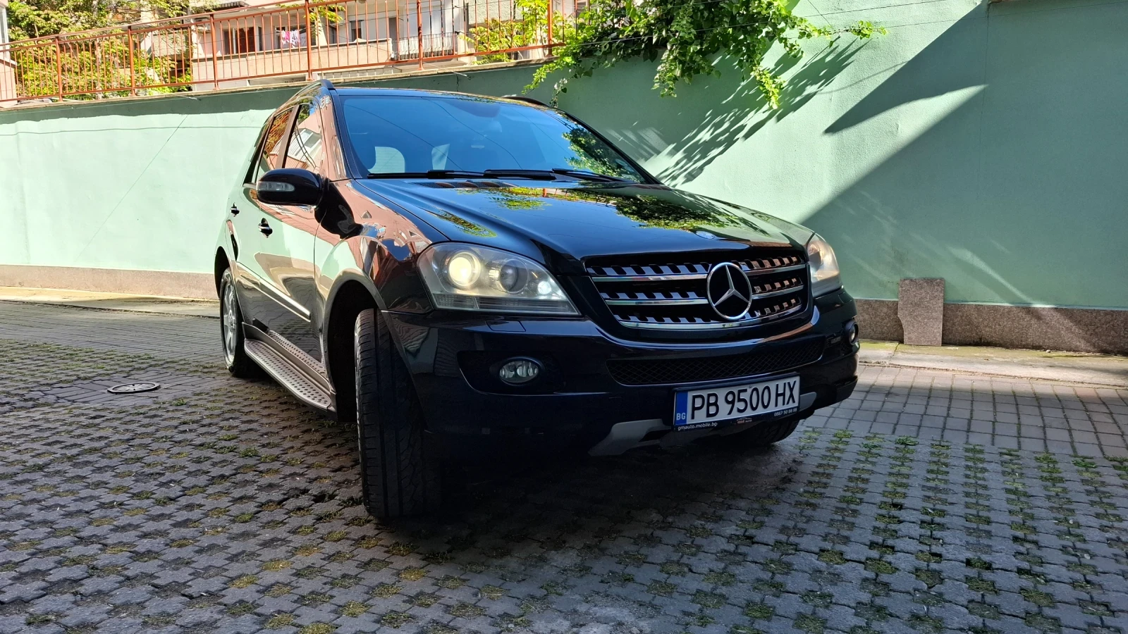 Mercedes-Benz ML 320 AIR MATIK - изображение 2