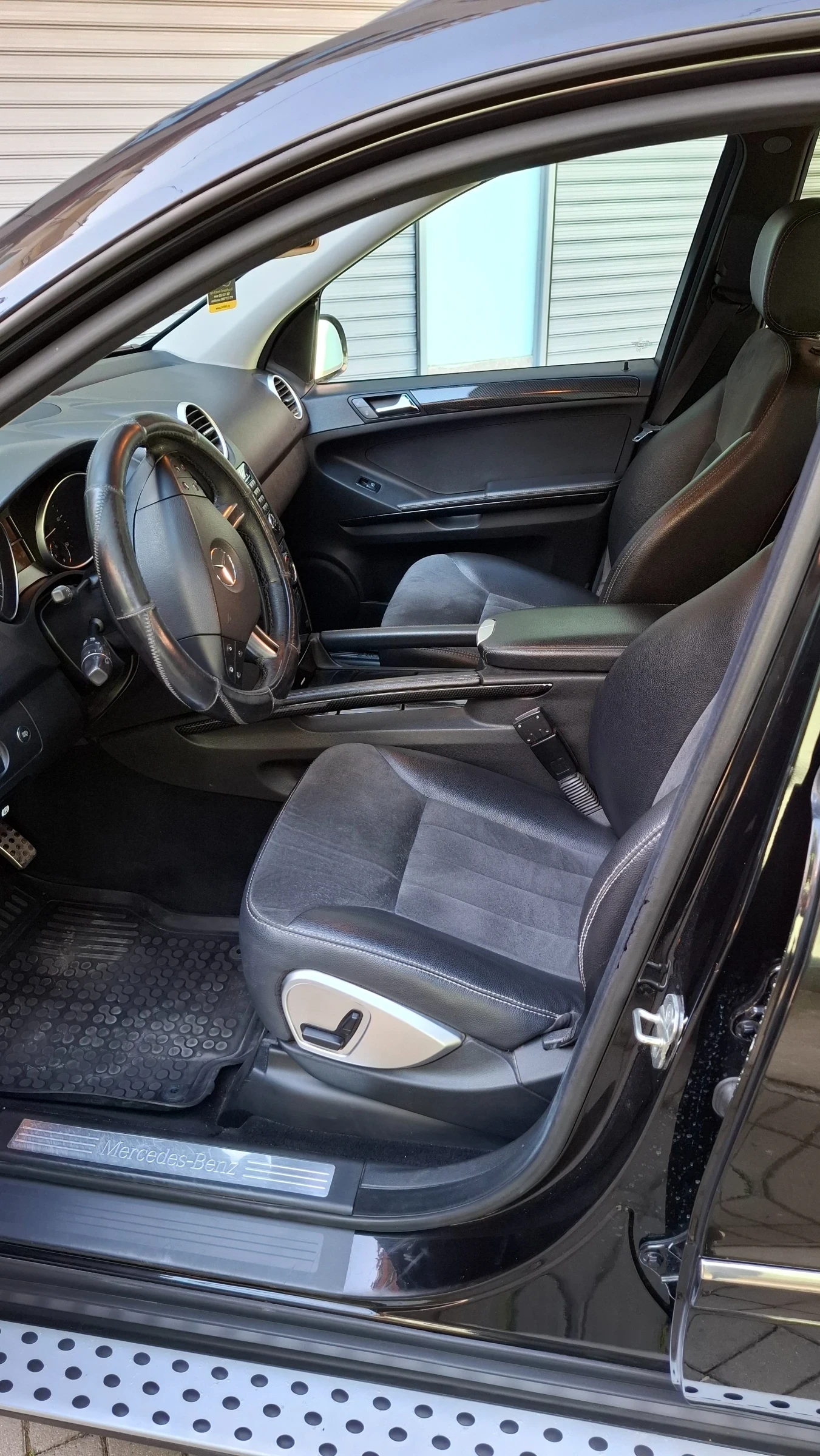 Mercedes-Benz ML 320 AIR MATIK - изображение 9