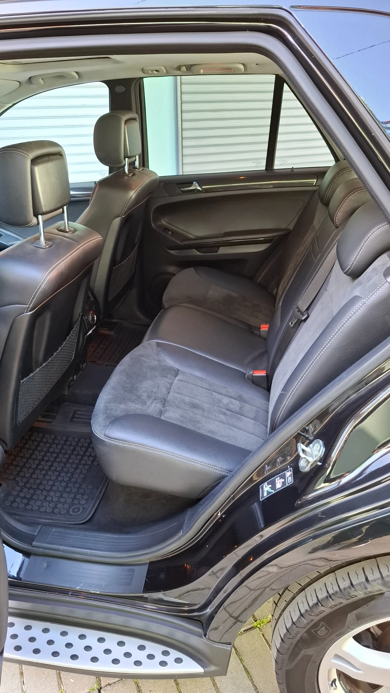 Mercedes-Benz ML 320 AIR MATIK - изображение 8