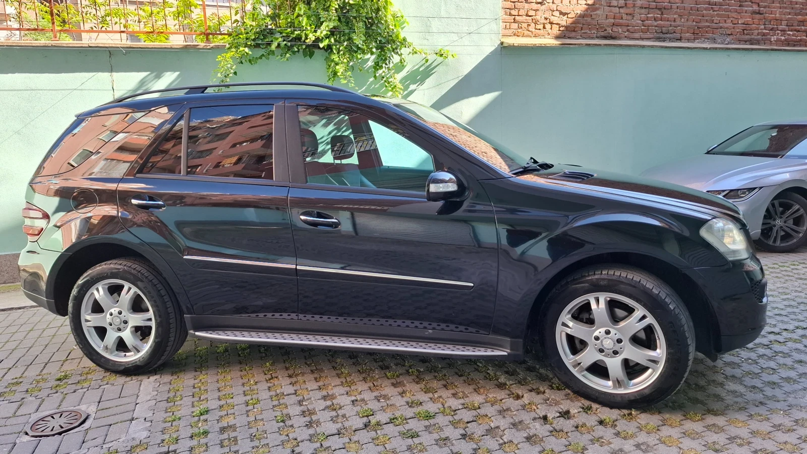 Mercedes-Benz ML 320 AIR MATIK - изображение 3
