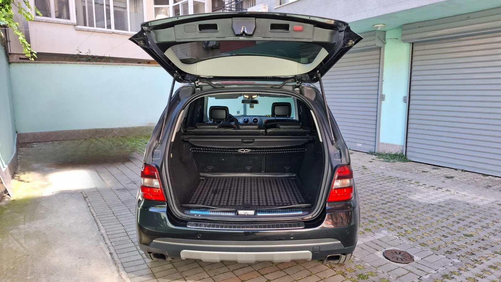 Mercedes-Benz ML 320 AIR MATIK - изображение 6
