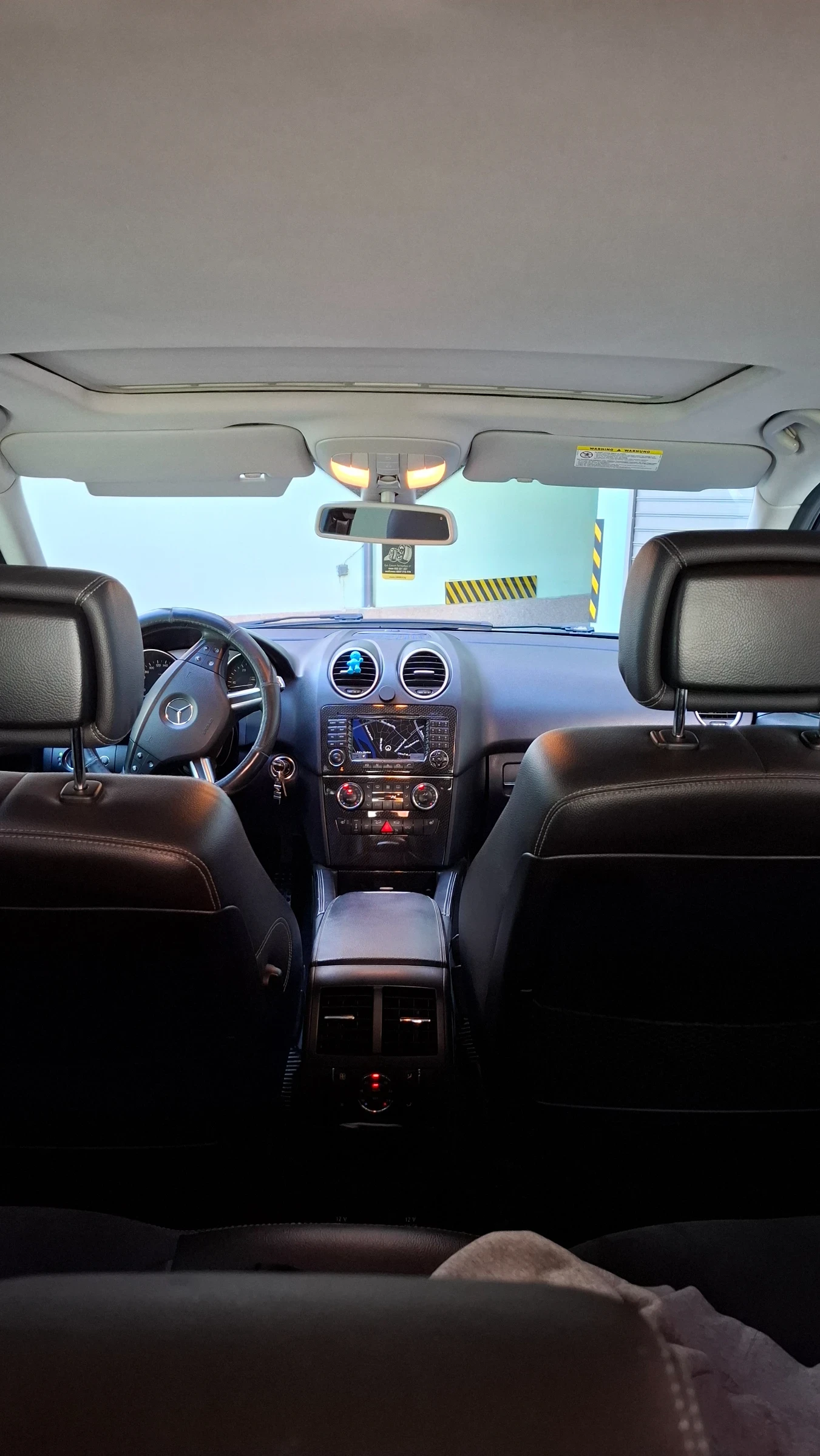 Mercedes-Benz ML 320 AIR MATIK - изображение 7