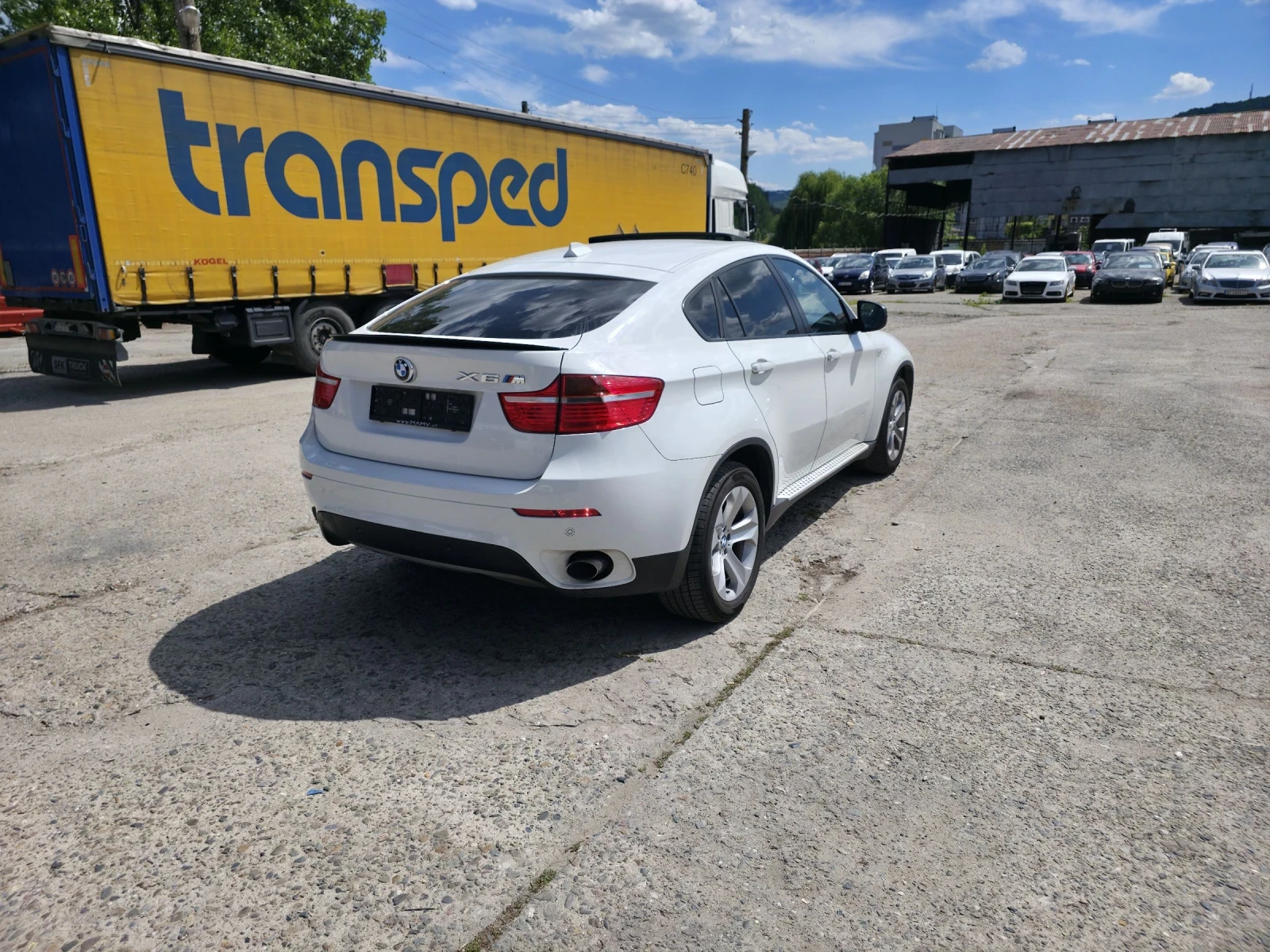 BMW X6 35d 3.0 286hp x-drive top  - изображение 4