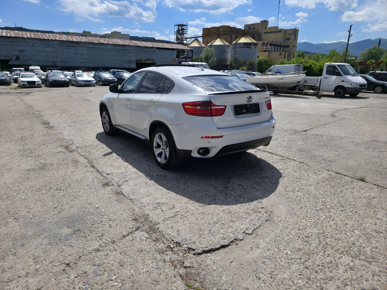 BMW X6 35d 3.0 286hp x-drive top  - изображение 5