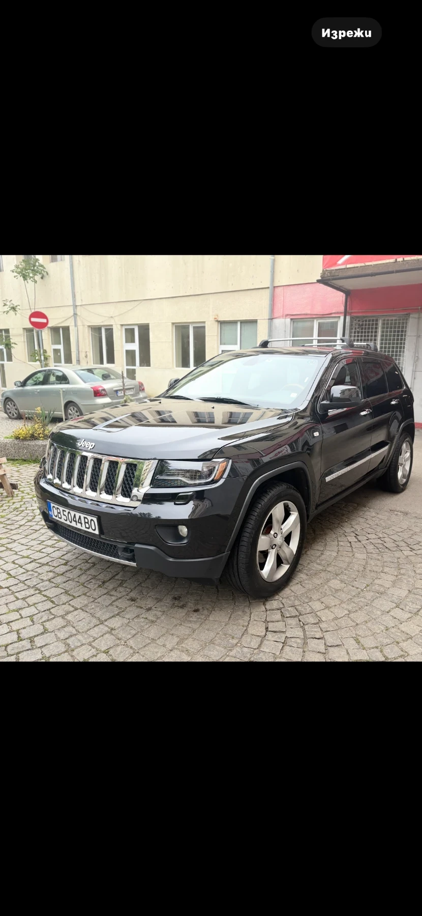 Jeep Grand cherokee Гранд Чероки Овърленд - изображение 2