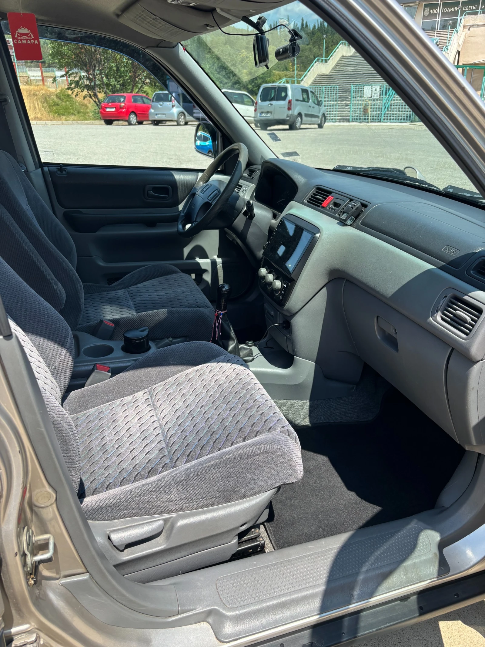 Honda Cr-v  - изображение 7