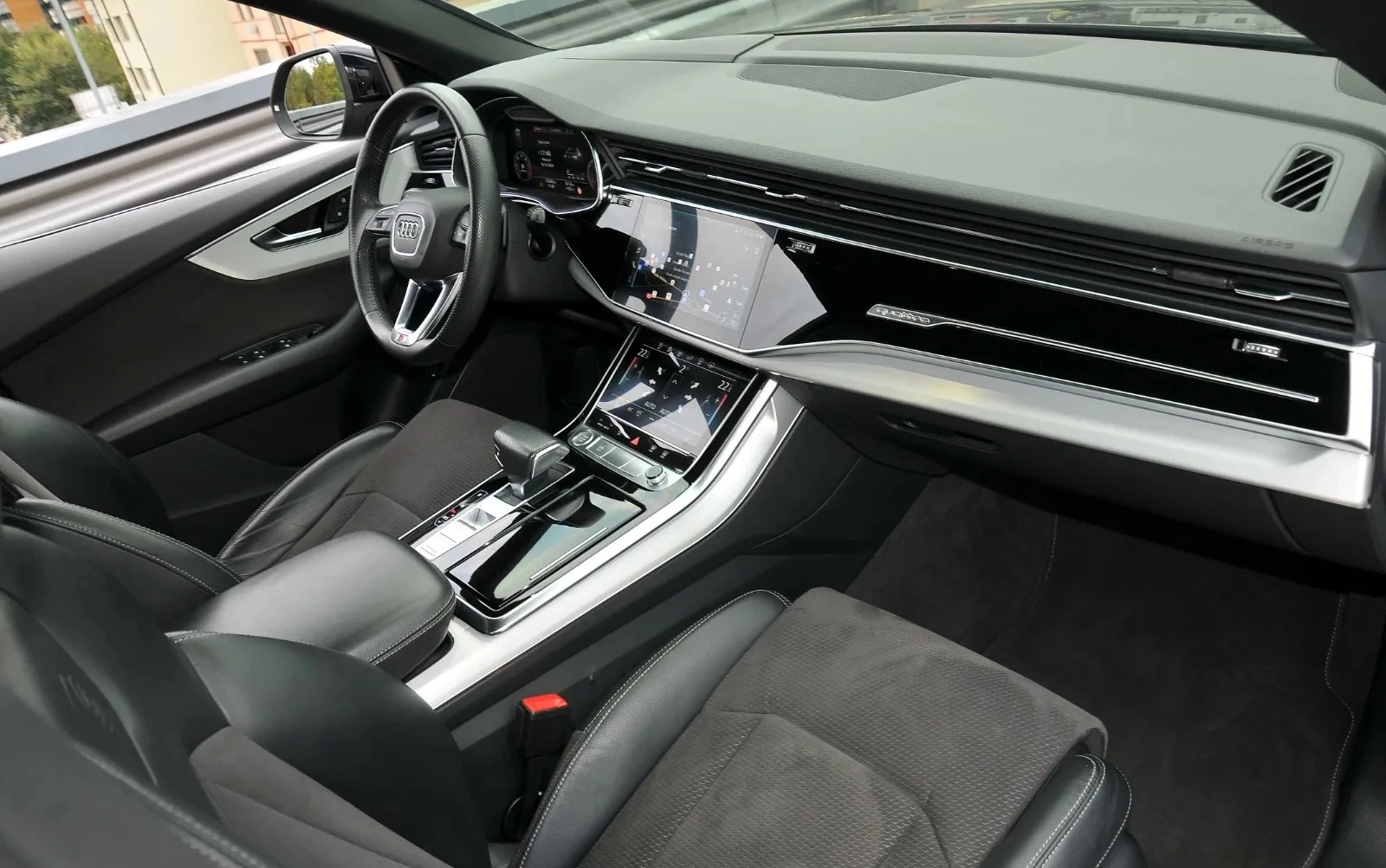 Audi Q8 50TDI Quattro - изображение 6
