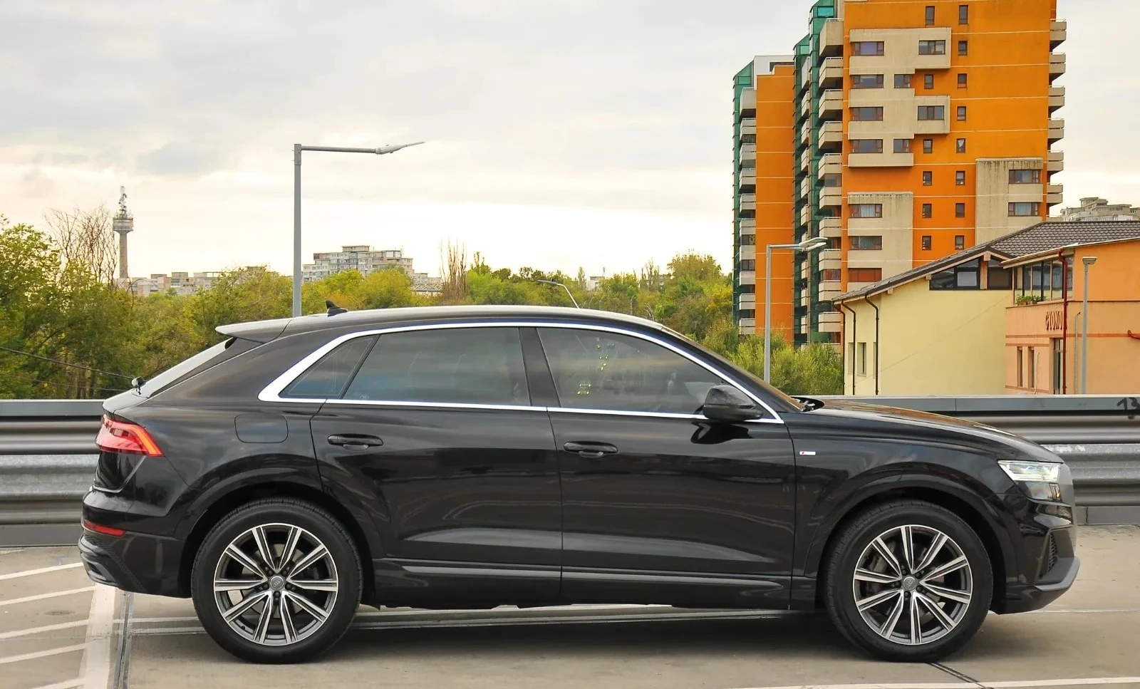 Audi Q8 50TDI Quattro - изображение 5