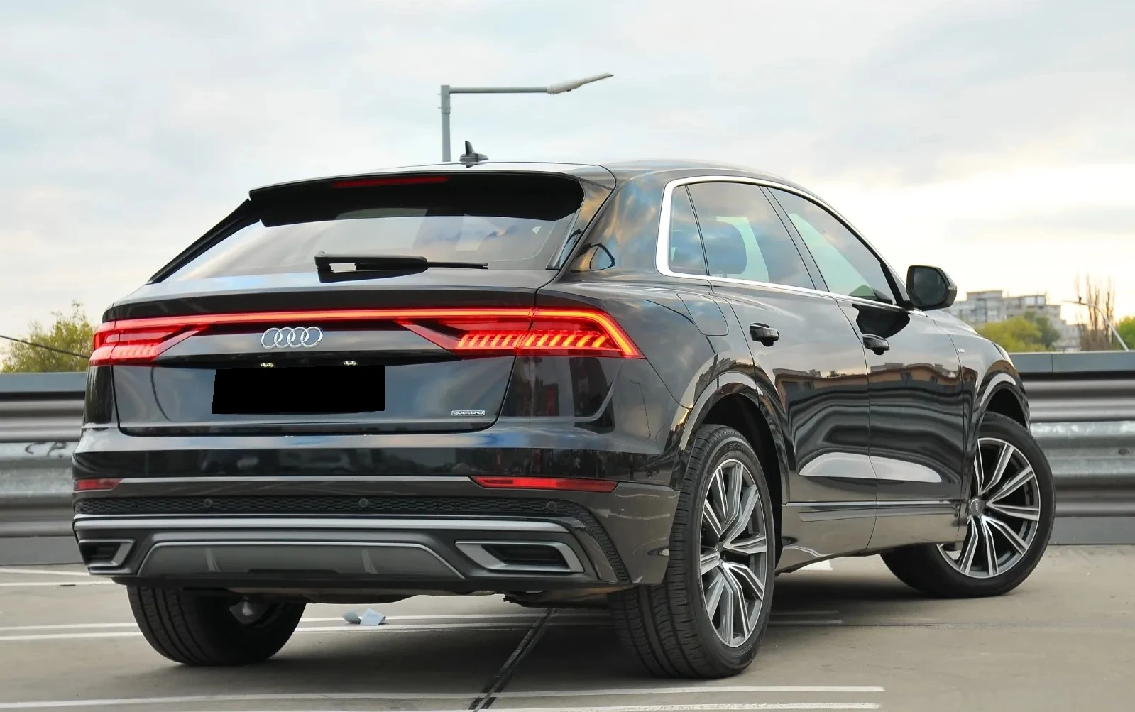 Audi Q8 50TDI Quattro - изображение 3