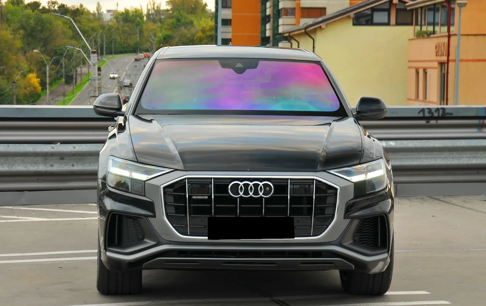 Audi Q8 50TDI Quattro - изображение 2