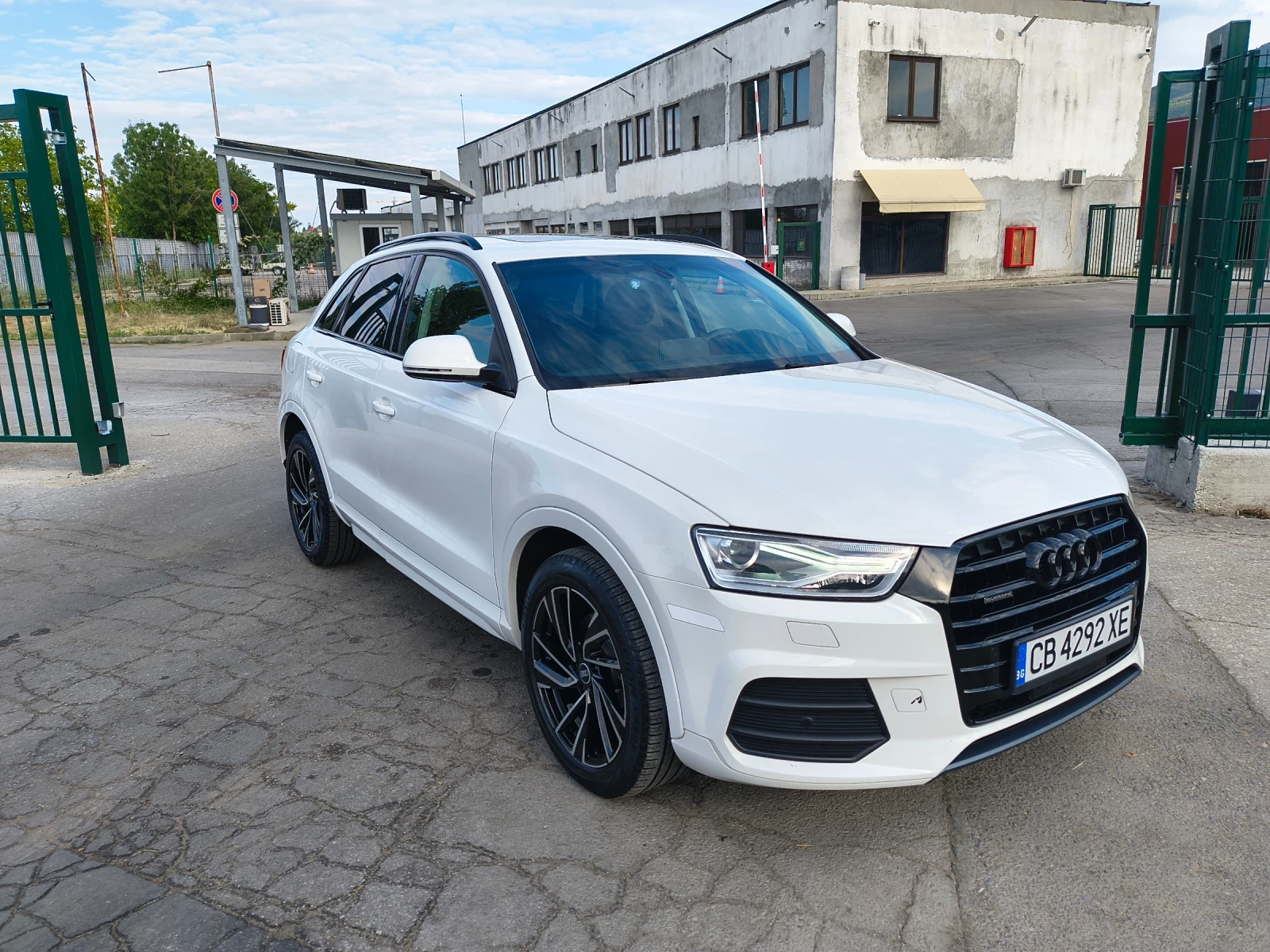 Audi Q3  - изображение 2
