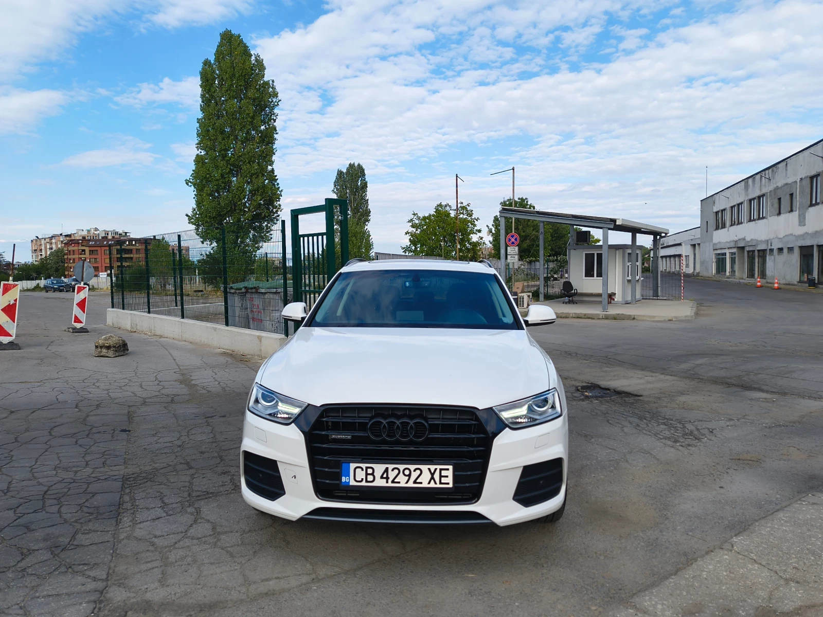 Audi Q3 | Mobile.bg � ����������� 1