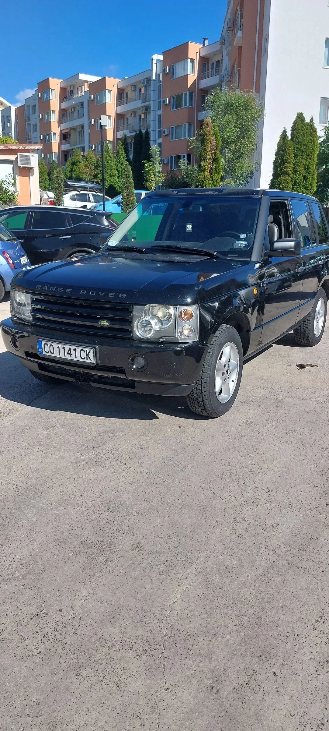 Land Rover Range rover L322 - изображение 5