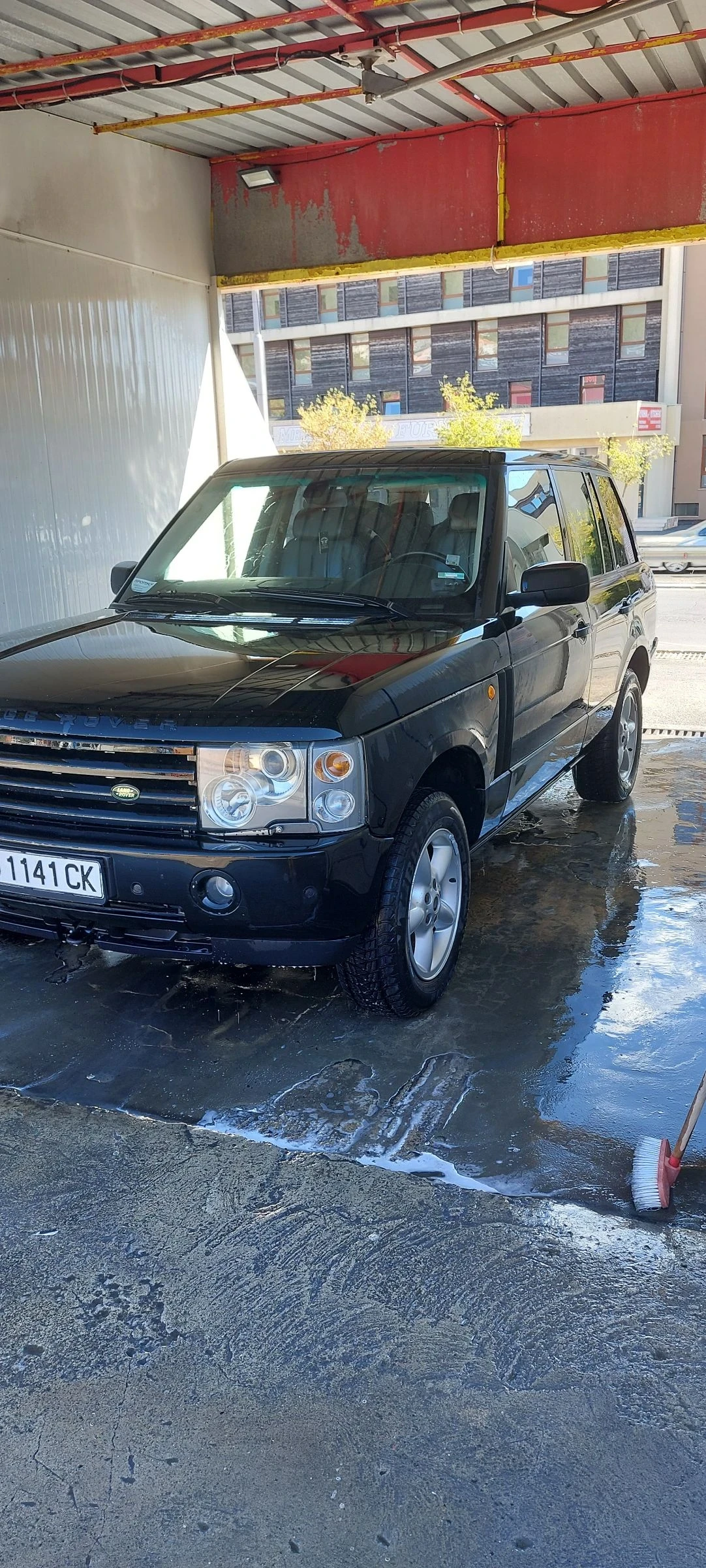 Land Rover Range rover L322 - изображение 9