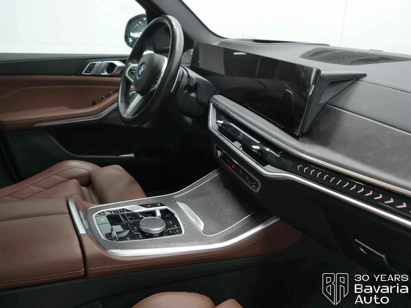 BMW X5 40d xDrive Sportautomatic M Sport Paket - изображение 6