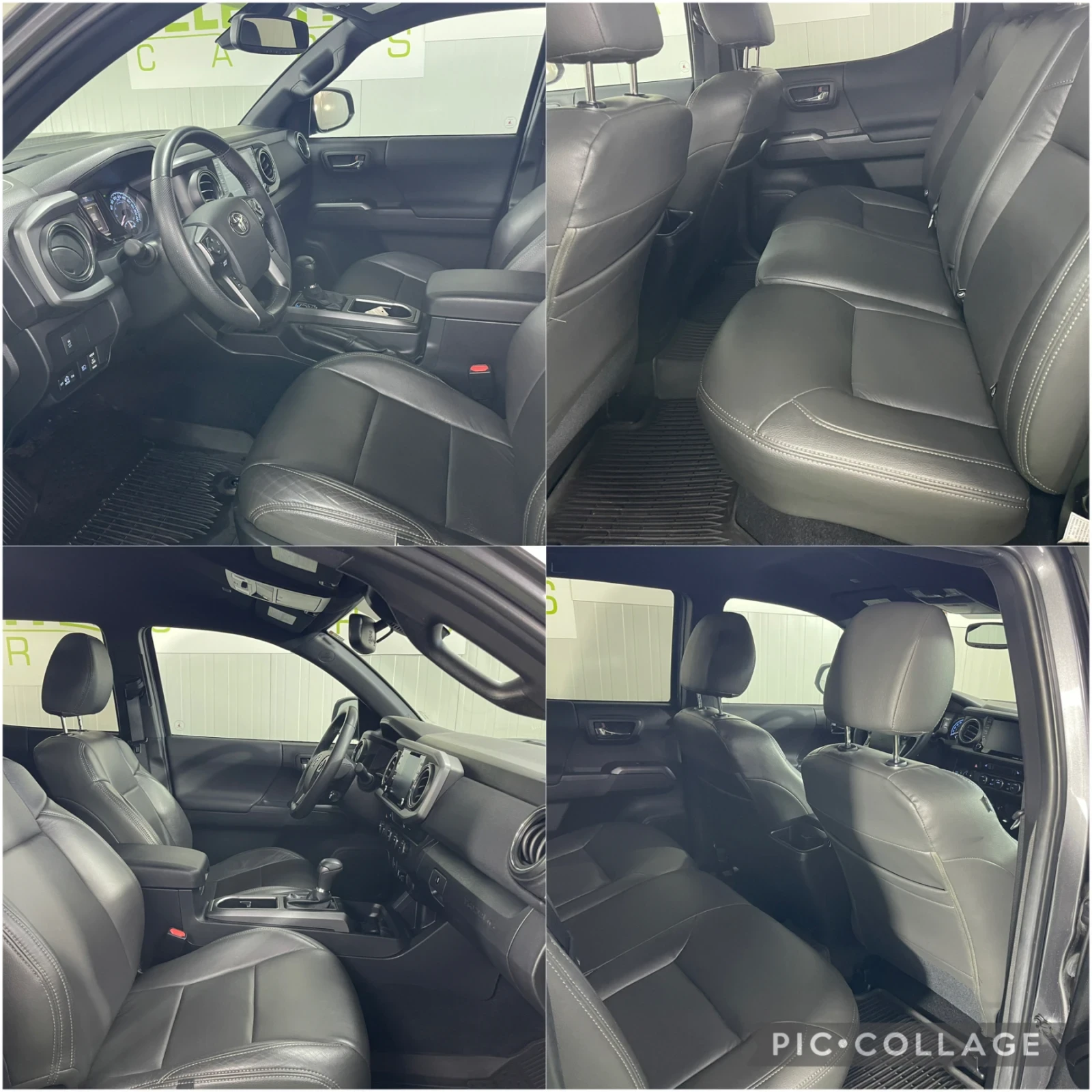 Toyota Tacoma 4WD * 33 500km* Double Cab V6 | Mobile.bg   11