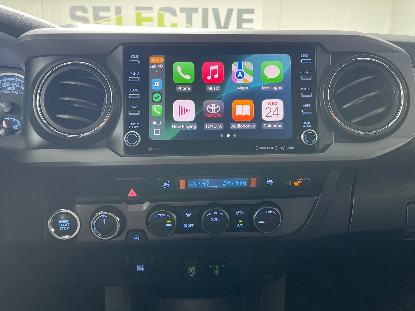 Toyota Tacoma 4WD * 33 500km* Double Cab V6 | Mobile.bg   17