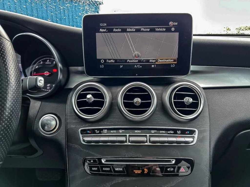 Mercedes-Benz GLC 300 4MATIC* AMG * * 360.* KEYLESS*  | Mobile.bg   12