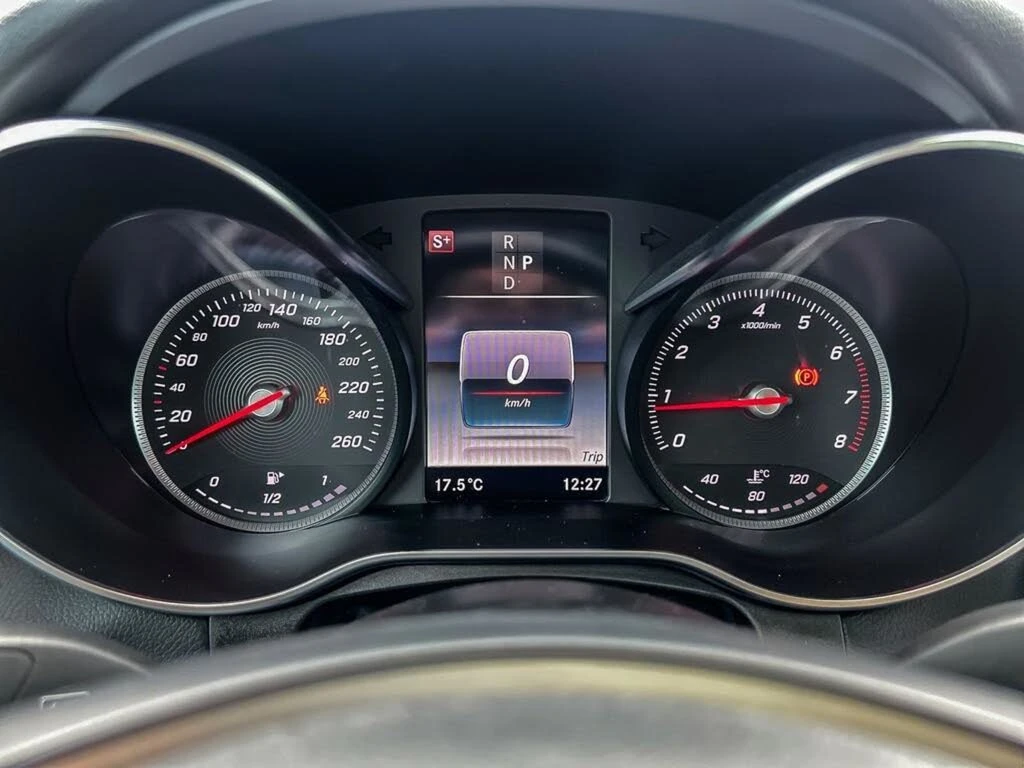 Mercedes-Benz GLC 300 4MATIC* AMG * * 360.* KEYLESS*  | Mobile.bg   11