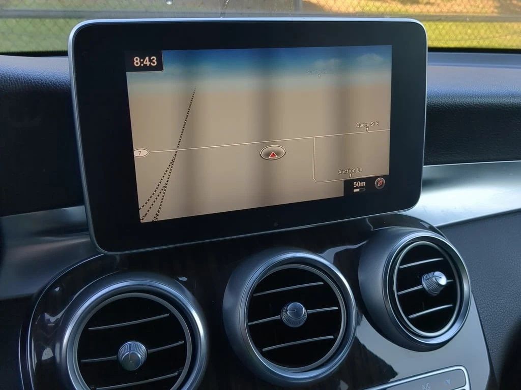 Mercedes-Benz GLC 300 * CARFAX *    | Mobile.bg   8