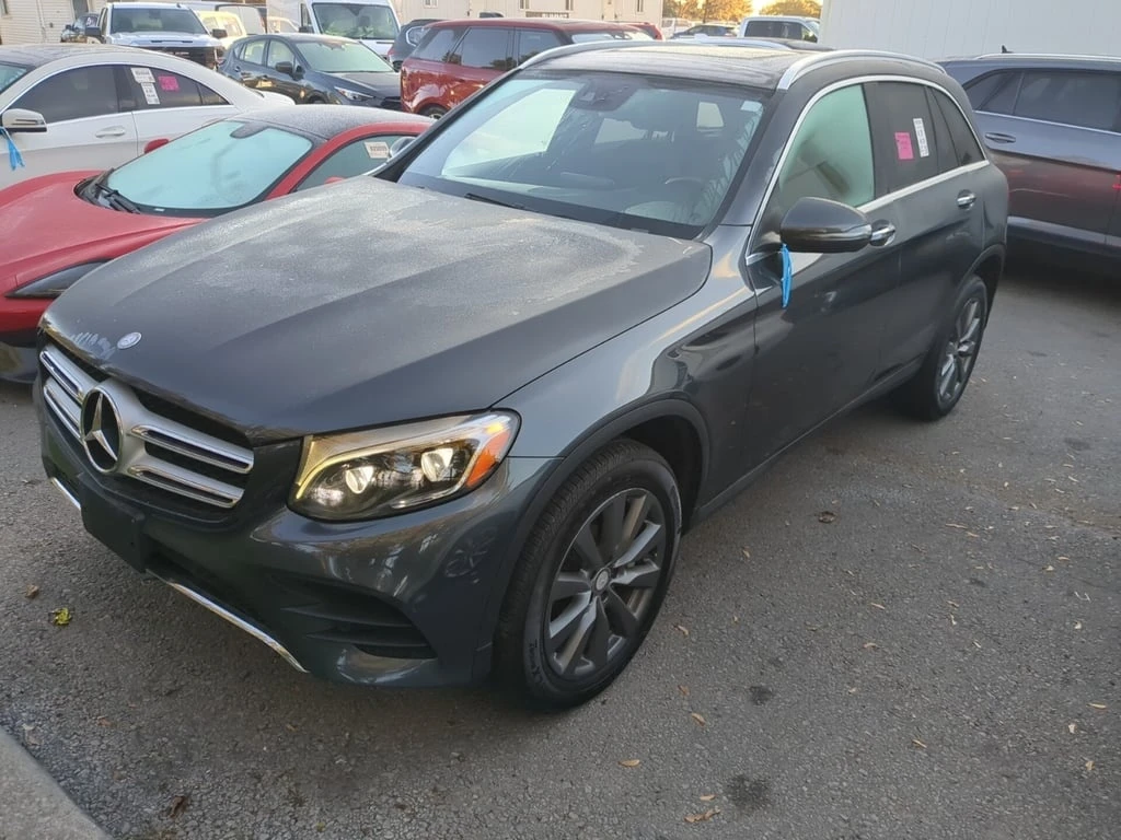 Mercedes-Benz GLC 300 * CARFAX *    | Mobile.bg   1