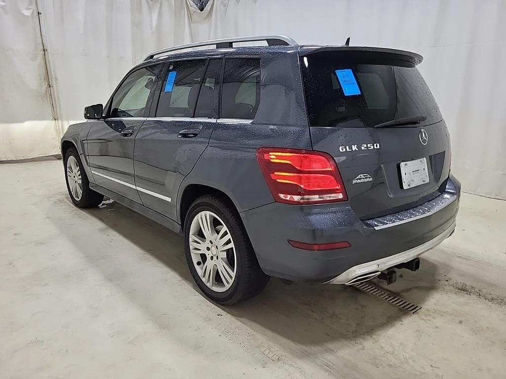 Mercedes-Benz GLK * 250 BLUETEC * CARFAX * БЕЗ ПЪРВОНАЧАЛНА ВНОСКА - изображение 4