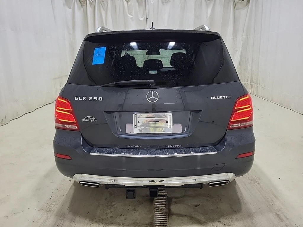 Mercedes-Benz GLK * 250 BLUETEC * CARFAX * БЕЗ ПЪРВОНАЧАЛНА ВНОСКА - изображение 7