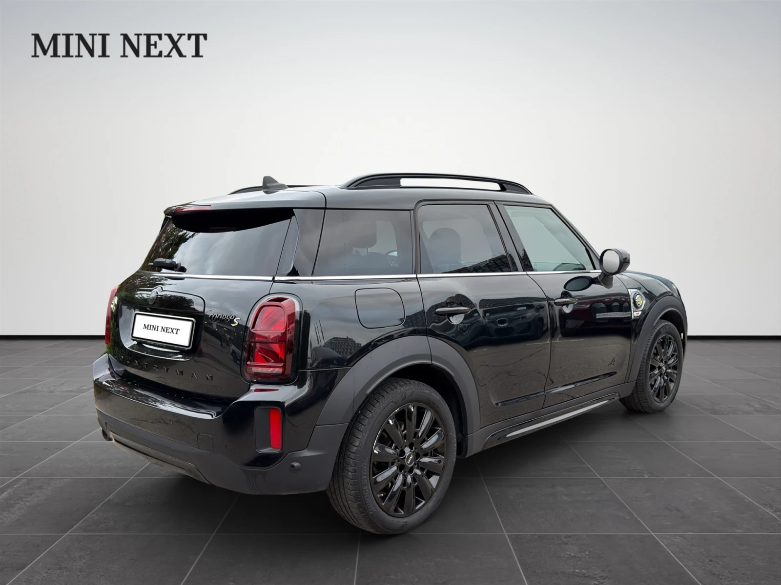 Mini Countryman Cooper SE ALL4 | Mobile.bg   2