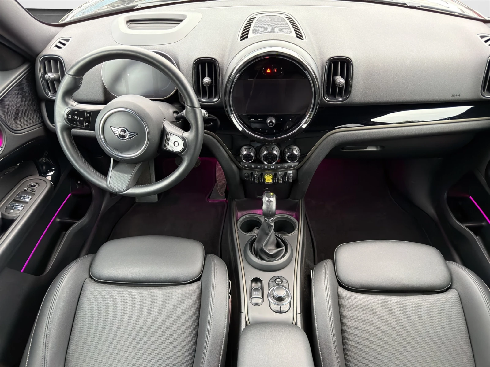 Mini Countryman Cooper SE ALL4 | Mobile.bg   7