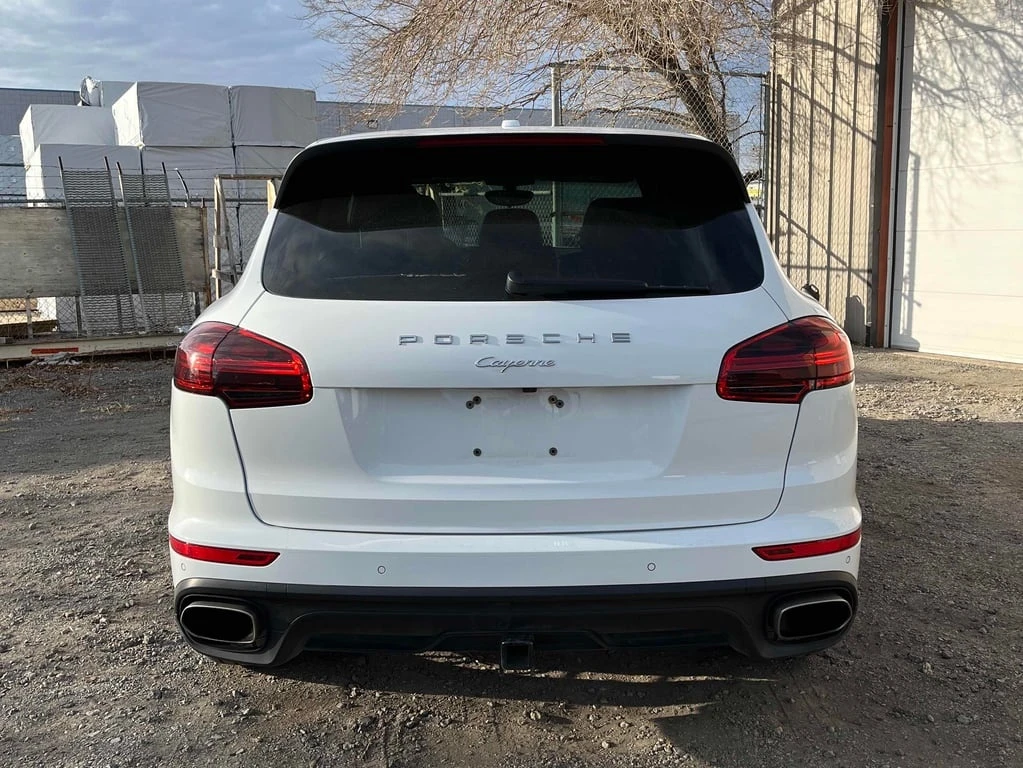 Porsche Cayenne * AWD * CARFAX * БЕЗ ПЪРВОНАЧАЛНА ВНОСКА - изображение 4