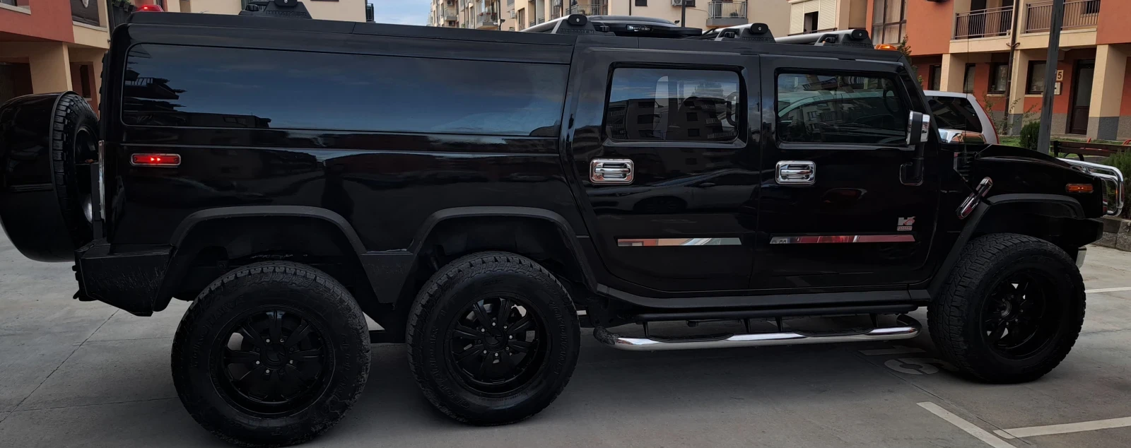 Hummer H2 Hummer H6 Players edition | Mobile.bg   1