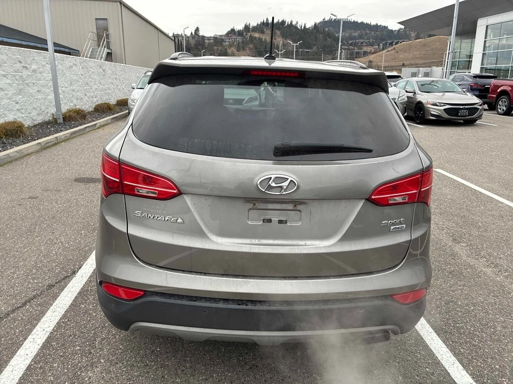 Hyundai Santa fe Sport Premium * CARFAX *    | Mobile.bg   5