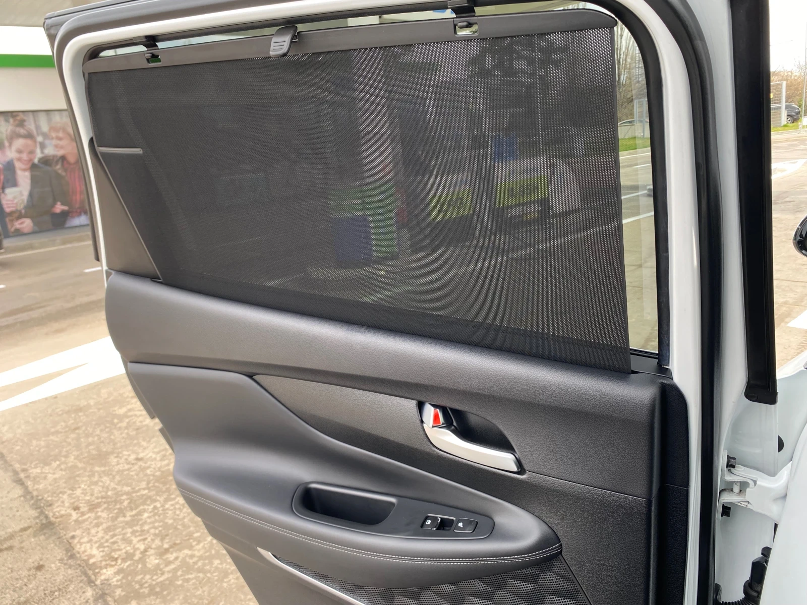 Hyundai Santa fe 2.0T/LUXURY/4X4, снимка 14 - Автомобили и джипове - 52527497