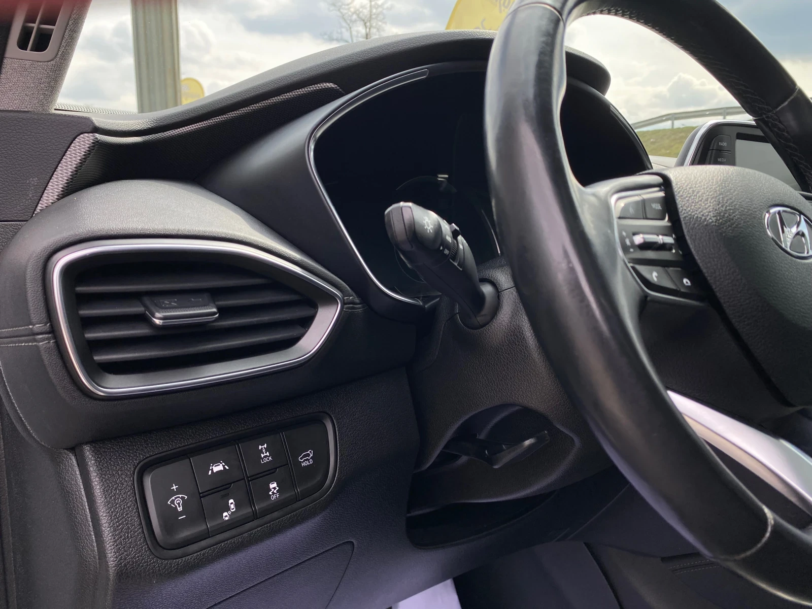 Hyundai Santa fe 2.0T/LUXURY/4X4, снимка 17 - Автомобили и джипове - 52527497