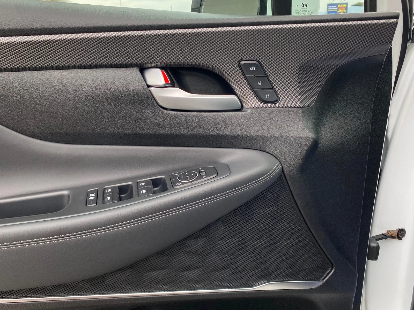 Hyundai Santa fe 2.0T/LUXURY/4X4, снимка 10 - Автомобили и джипове - 52527497