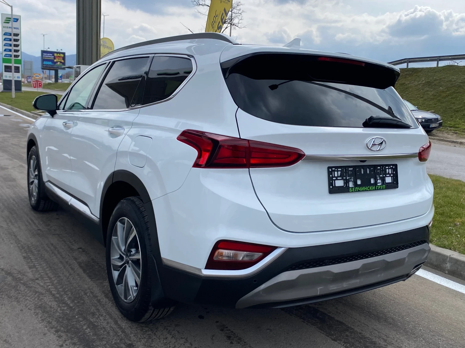 Hyundai Santa fe 2.0T/LUXURY/4X4, снимка 6 - Автомобили и джипове - 52527497