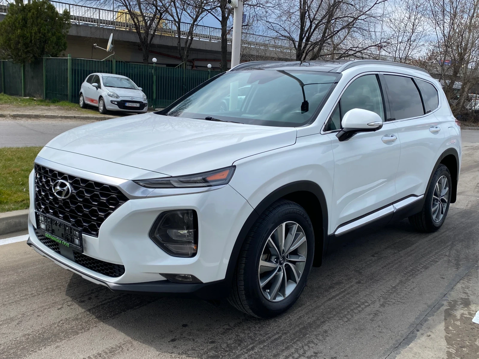 Hyundai Santa fe 2.0T/LUXURY/4X4