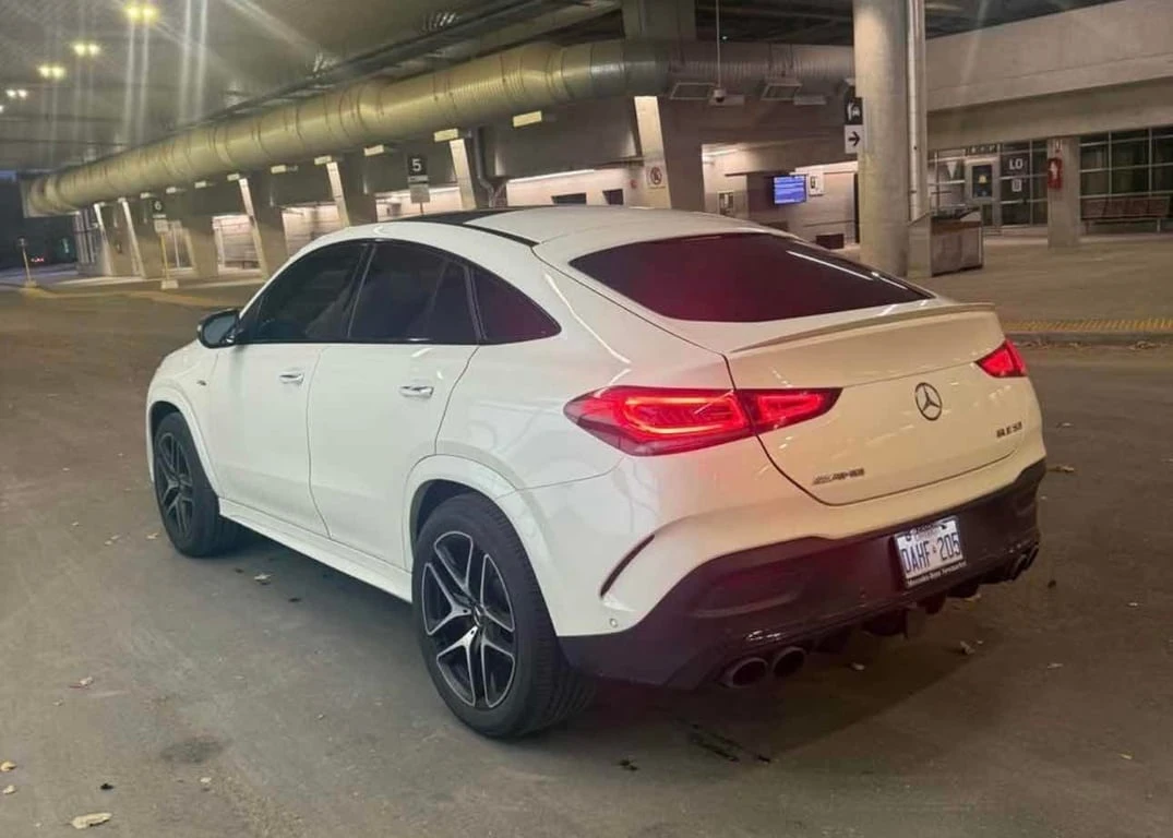 Mercedes-Benz GLE 53 4MATIC 2021 COUPE AMG 4MATIC * БЕЗ ПЪРВОНАЧАЛНА ВНОСКА*  - изображение 3