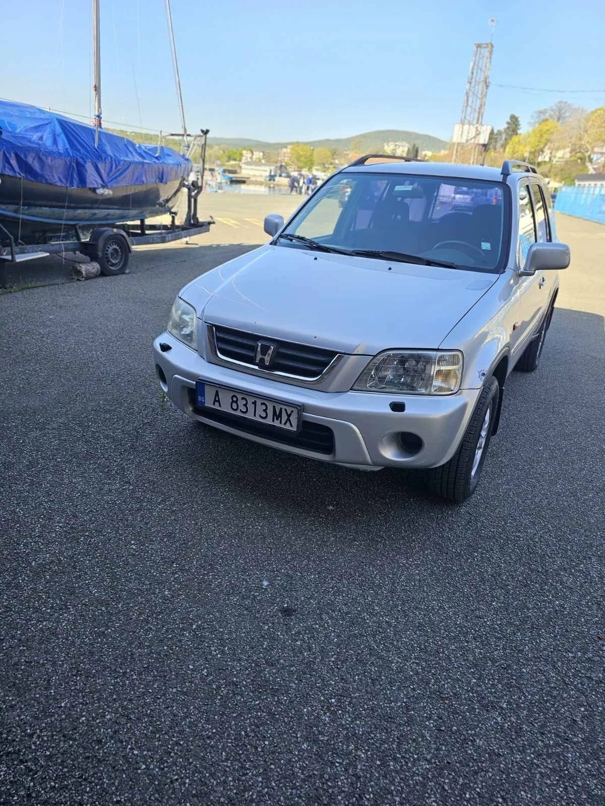 Honda Cr-v 2.0 LPG | Mobile.bg � ����������� 5