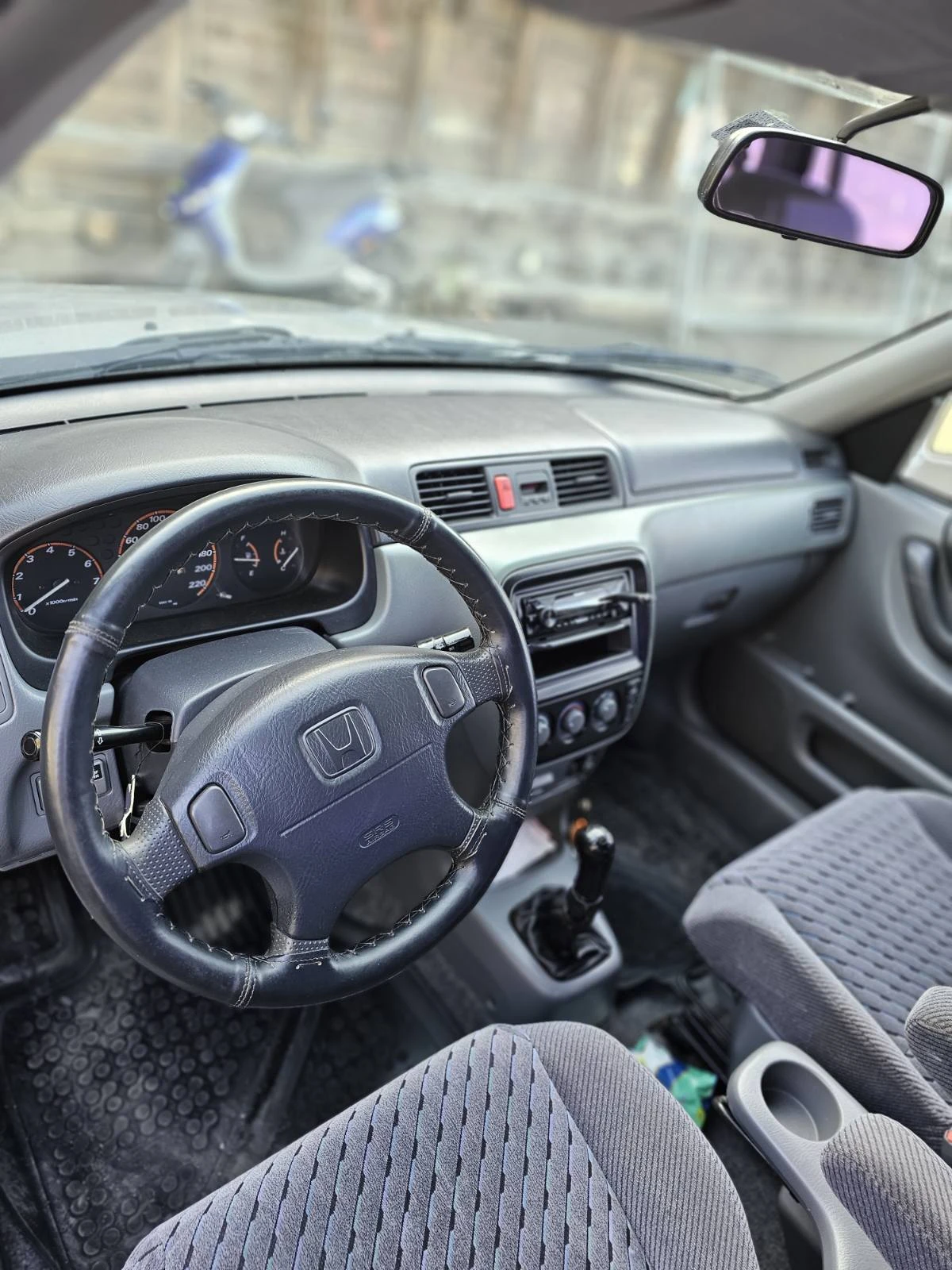 Honda Cr-v 2.0 LPG | Mobile.bg � ����������� 7